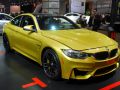 2014 BMW M4 (F82) - Технически характеристики, Разход на гориво, Размери