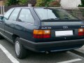 Audi 100 Avant (C3, Typ 44, 44Q, facelift 1988) - Fotoğraf 2
