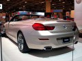 2011 BMW 6 Series Convertible (F12) - Bilde 8