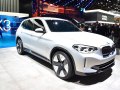 2020 BMW iX3 Concept - Dane techniczne, Zużycie paliwa, Wymiary