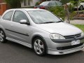 2003 Holden Barina XC IV (facelift 2003) - Tekniske data, Forbruk, Dimensjoner