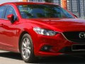2012 Mazda 6 III Sedan (GJ) - Технически характеристики, Разход на гориво, Размери