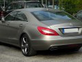 2011 Mercedes-Benz CLS coupe (C218) - Снимка 3