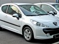 2006 Peugeot 207 - Τεχνικά Χαρακτηριστικά, Κατανάλωση καυσίμου, Διαστάσεις