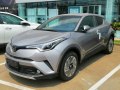 2018 Toyota Izoa - Technische Daten, Verbrauch, Maße