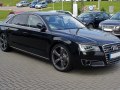 2011 Audi A8 Long (D4, 4H) - Specificatii tehnice, Consumul de combustibil, Dimensiuni