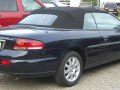 2001 Chrysler Sebring Convertible (JR) - Bilde 4