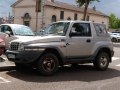 1999 Daewoo Korando Cabrio (KJ) - Dane techniczne, Zużycie paliwa, Wymiary