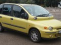 1996 Fiat Multipla (186) - Bilde 5