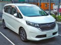 Honda Freed - Technical Specs, Fuel consumption, Dimensions