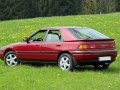 1989 Mazda 323 F IV (BG) - Снимка 3