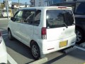 2001 Mitsubishi eK I Wagon - Fotografie 5