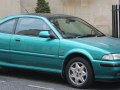 1992 Rover 200 Coupe (XW) - Technische Daten, Verbrauch, Maße
