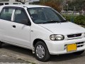 1998 Suzuki Alto V - Specificatii tehnice, Consumul de combustibil, Dimensiuni