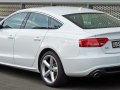 Audi A5 Sportback (8TA) - Fotografie 2