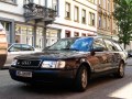 1992 Audi S4 Avant (4A,C4) - Технические характеристики, Расход топлива, Габариты