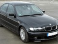 BMW Série 3 Berline (E46, facelift 2001)