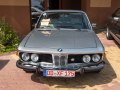 1968 BMW E9 - Fotografie 8