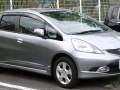2007 Honda Fit II - Dane techniczne, Zużycie paliwa, Wymiary