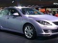 2008 Mazda 6 II Hatchback (GH) - Технически характеристики, Разход на гориво, Размери