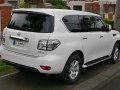 2010 Nissan Patrol VI (Y62) - Bilde 2
