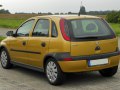 Opel Corsa C - Fotografie 2