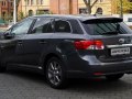 Toyota Avensis III Wagon (facelift 2012) - Bilde 4