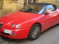 2003 Alfa Romeo Spider (916, facelift 2003) - Fotografia 10