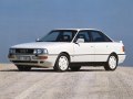 1987 Audi 90 (B3, Typ 89,89Q,8A) - Технические характеристики, Расход топлива, Габариты