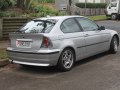 BMW Seria 3 Compact (E46, facelift 2001) - Fotografie 3