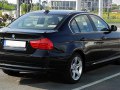 BMW Seria 3 Sedan (E90 LCI, facelift 2008) - Fotografie 4