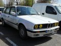 BMW Seria 3 Touring (E30, facelift 1987) - Fotografia 4