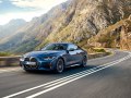 2021 BMW Серия 4 Купе (G22) - Технически характеристики, Разход на гориво, Размери