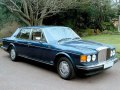1980 Bentley Mulsanne I - Технические характеристики, Расход топлива, Габариты