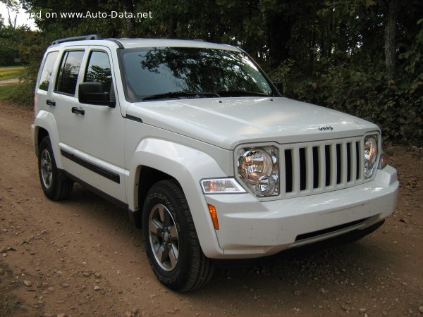 2008 Jeep Liberty II - Bild 1