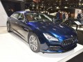 2016 Maserati Quattroporte VI (M156, facelift 2016) - Технически характеристики, Разход на гориво, Размери