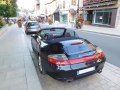 Porsche 911 Cabriolet (996, facelift 2001) - Fotoğraf 10