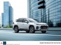 2021 Suzuki Across - Tekniset tiedot, Polttoaineenkulutus, Mitat