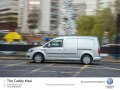 2015 Volkswagen Caddy Maxi Panel Van IV - Фото 3