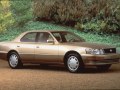 1993 Lexus LS I (facelift 1993) - Fotografia 4