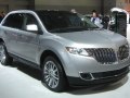 2011 Lincoln MKX I (facelift 2011) - Fotografie 2