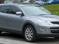 2007 Mazda CX-9 I - Технически характеристики, Разход на гориво, Размери