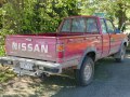 1983 Nissan Pick UP (720) - Foto 2