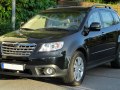 Subaru Tribeca - Dane techniczne, Zużycie paliwa, Wymiary