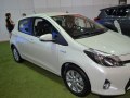 2012 Toyota Yaris III - Снимка 127