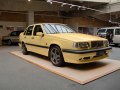 1992 Volvo 850 (LS) - Технические характеристики, Расход топлива, Габариты