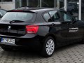 BMW 1er Hatchback 5dr (F20) - Bild 4