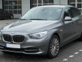 BMW 5 Серии Gran Turismo (F07) - Фото 9