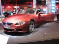 2005 BMW M6 (E63) - Fotoğraf 4