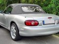 1998 Mazda MX-5 II (NB) - Fotoğraf 2
